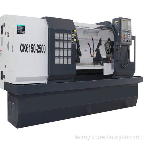 Horizontal Bed CNC Lathe 6150